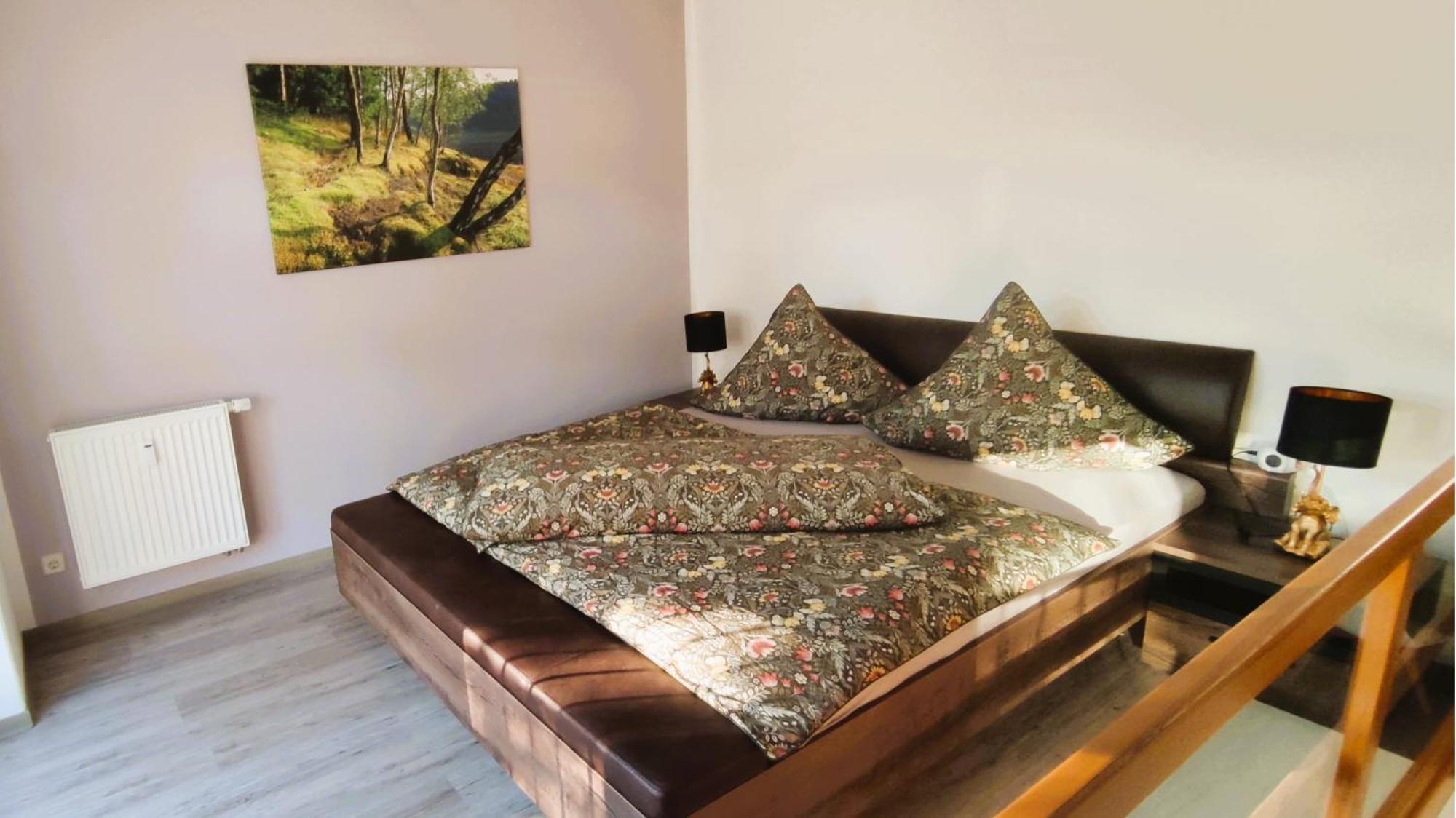 Galerie-Ferienwohnung "Im Schindlershof" - Zentral Und Ruhig Eibenstock Ngoại thất bức ảnh