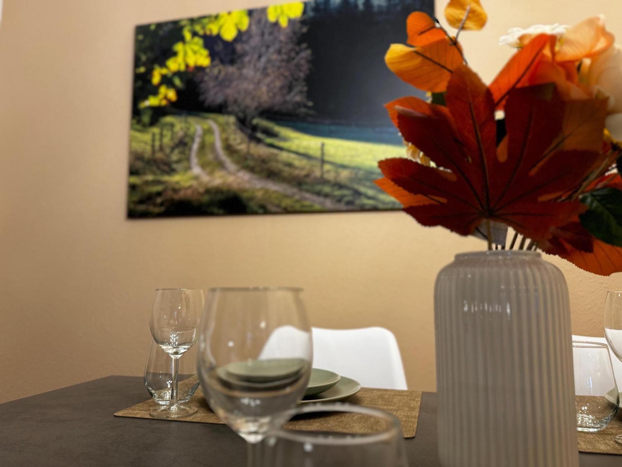 Galerie-Ferienwohnung "Im Schindlershof" - Zentral Und Ruhig Eibenstock Ngoại thất bức ảnh