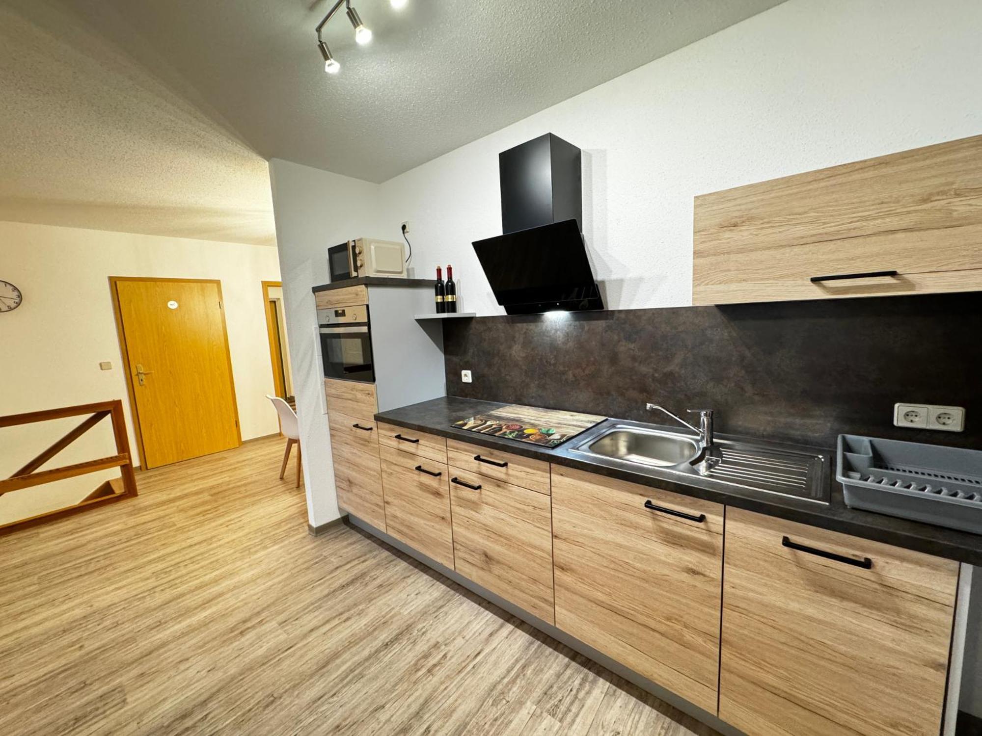Galerie-Ferienwohnung "Im Schindlershof" - Zentral Und Ruhig Eibenstock Ngoại thất bức ảnh